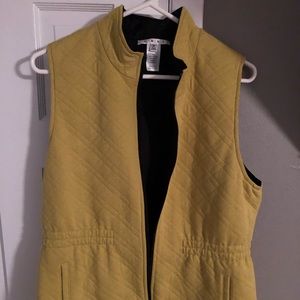 Cabi Yellow Vest